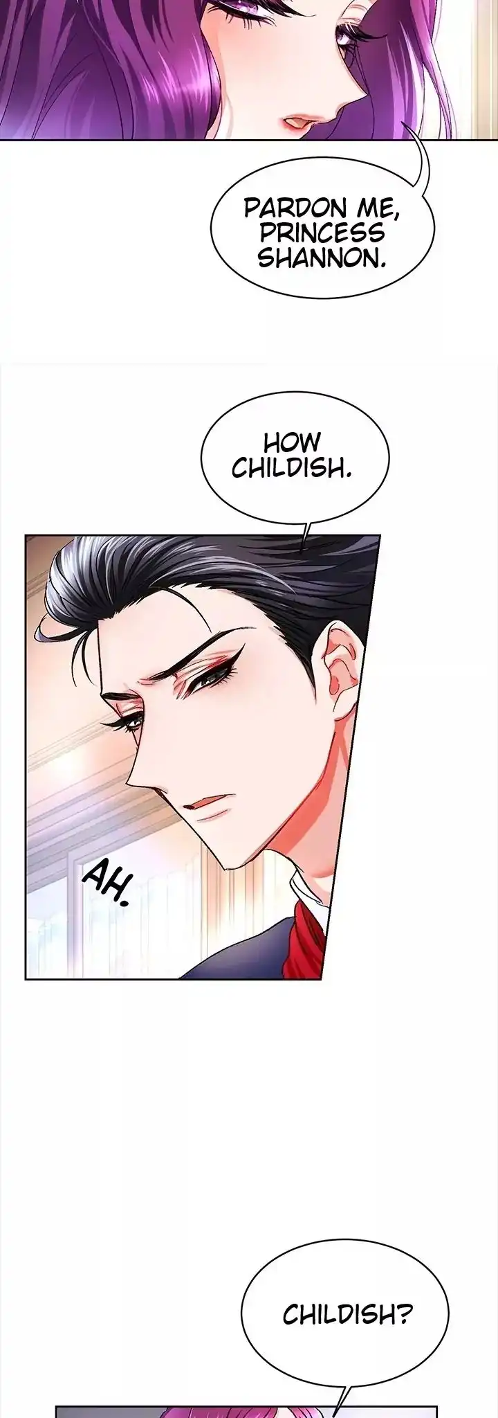 Villainous Princess Chapter 1 28